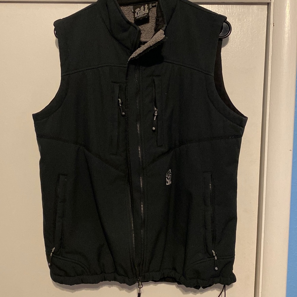 Womens Loki Vest 🖤